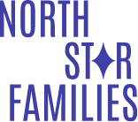 North Star Families logo